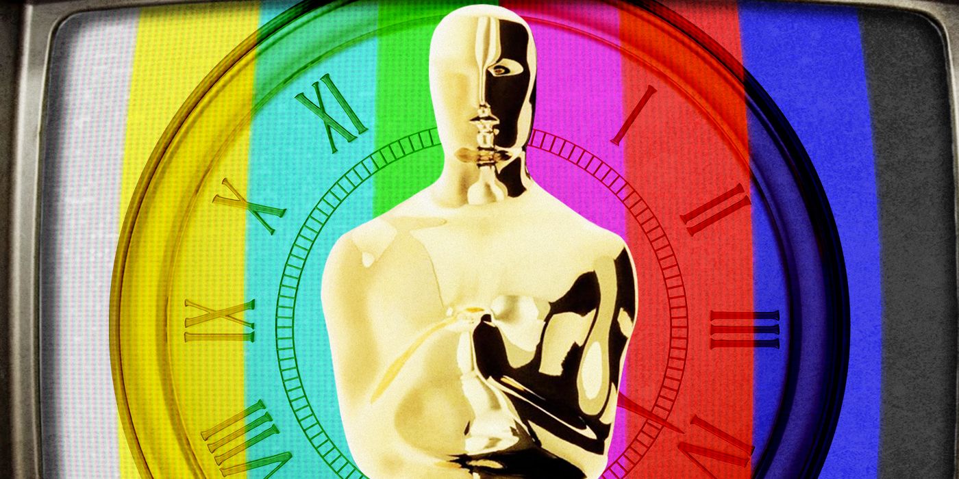 This 5 Minute Performance Holds the Record for Shortest Oscar