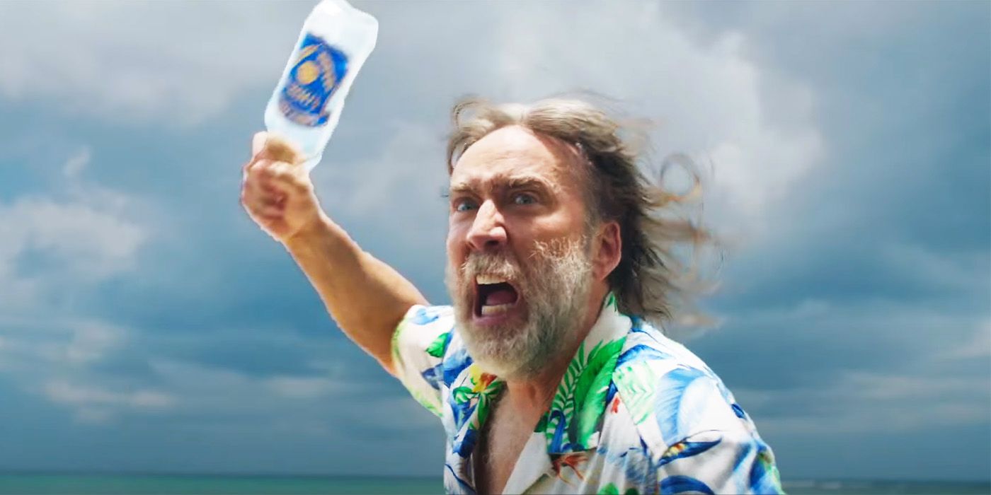 How ‘The Retirement Plan’ Pulled Off That Nicolas Cage-Ron Perlman Fight