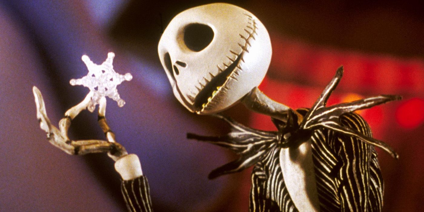 'The Nightmare Before Christmas' returns to Haunted Theater in time for