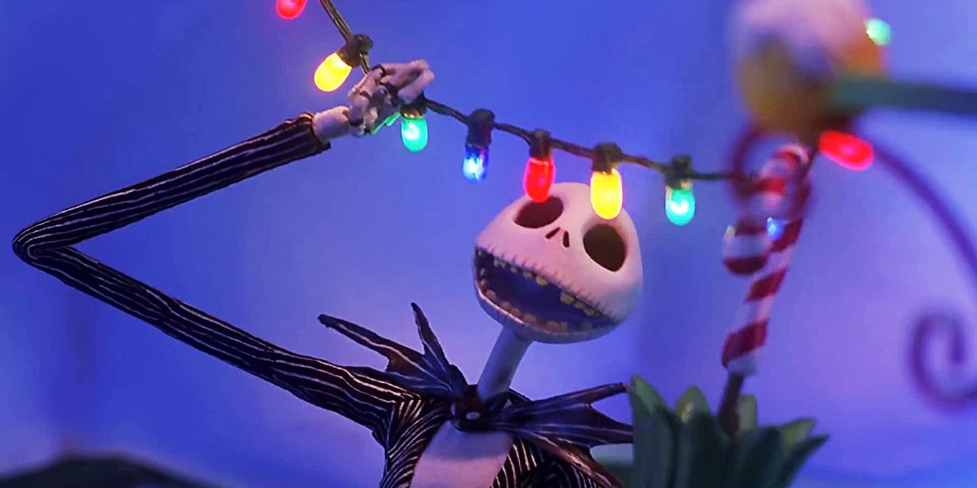 The Nightmare Before Christmas' Returns to Theatres for Halloween