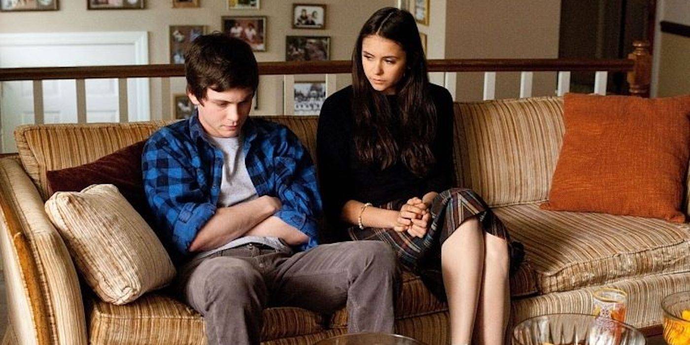 8 filmes com Logan Lerman 8 As Vantagens de Ser Invisível (Reprodução)