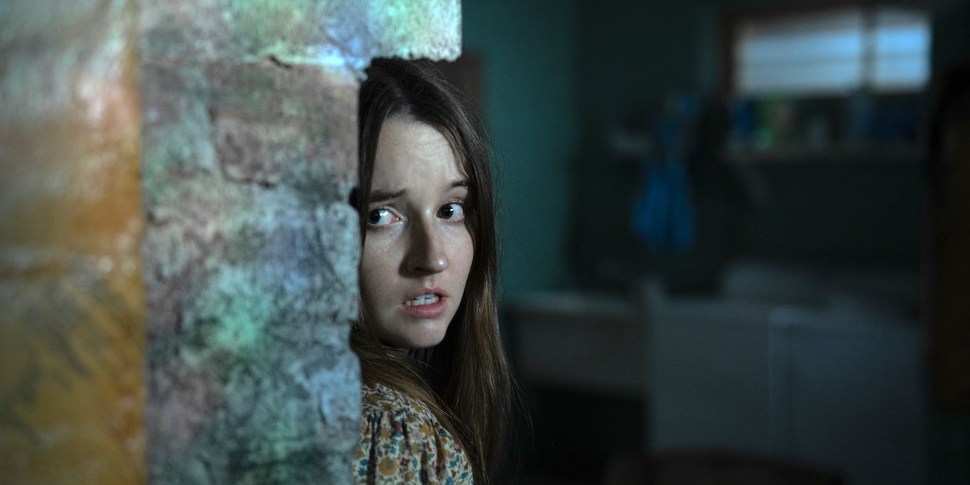 'No One Will Save You' Trailer Puts Kaitlyn Dever in an Alien Home Invasion