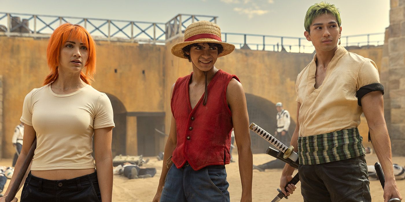 One Piece' Image: Zoro & Luffy Tease Key Location in Live-Action Series