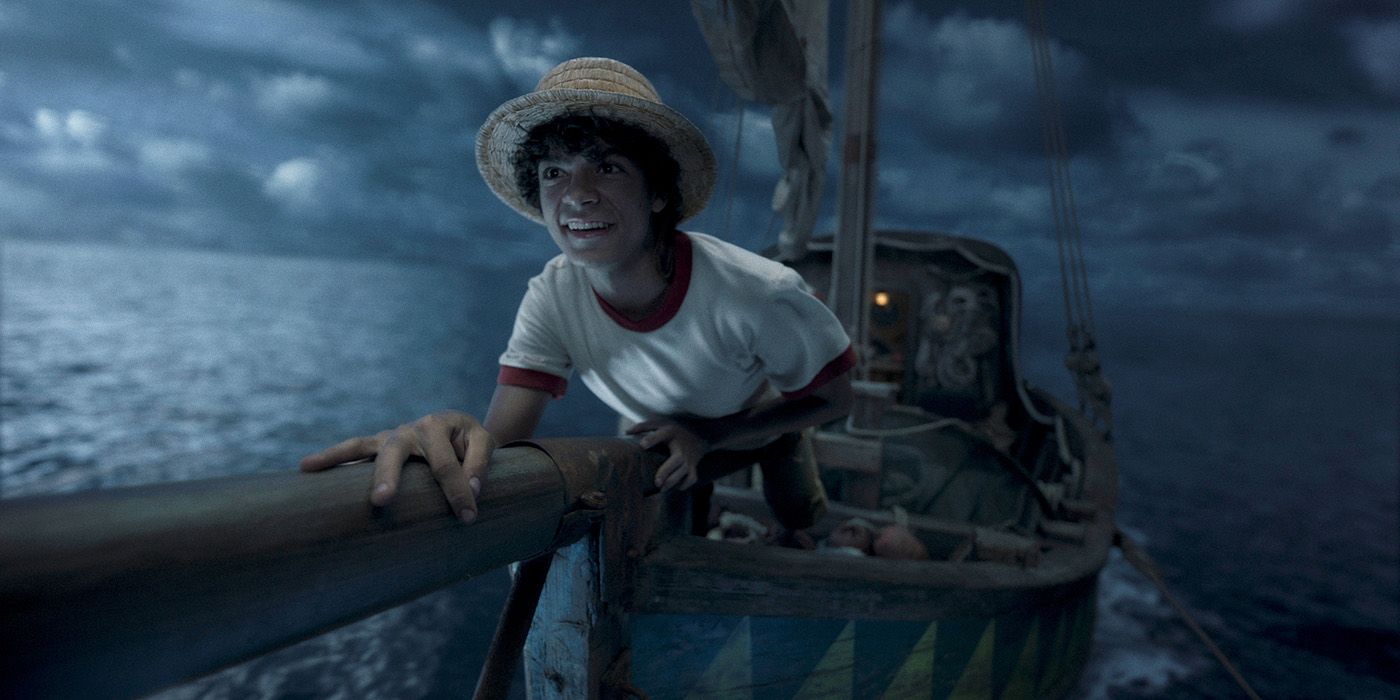 Netflix's One Piece Adaptation Turned to Another Pirate Show for Ships –  IndieWire
