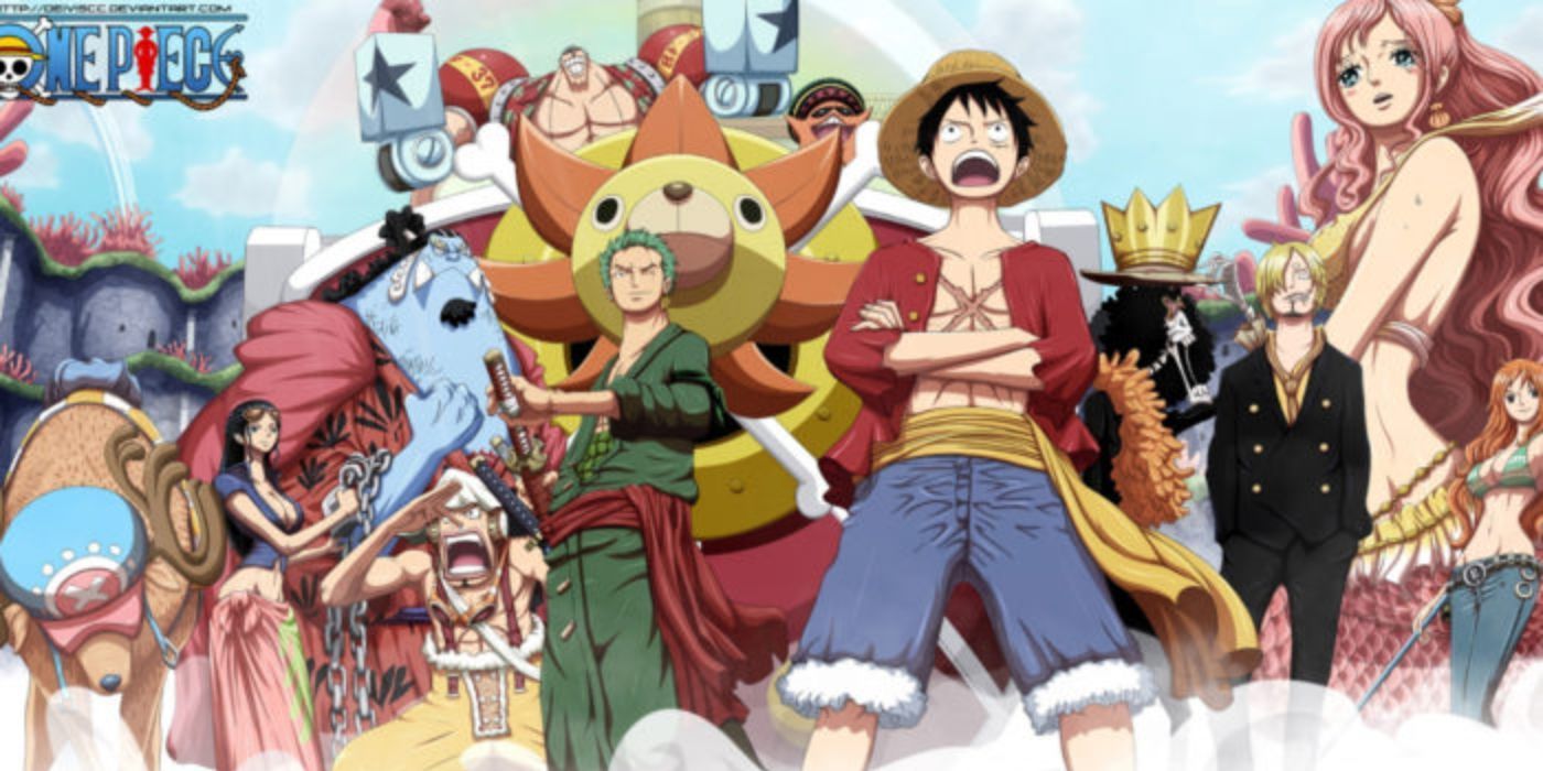 ‘One Piece’ Arcs in Order - Your Guide to Skipping the Filler Episodes