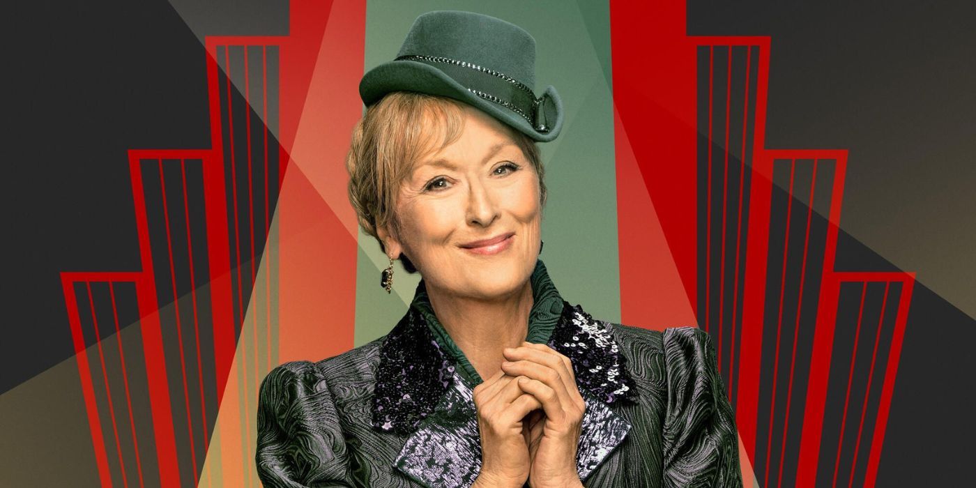 Meryl Streep Joins Only Murders in the Building Season 3