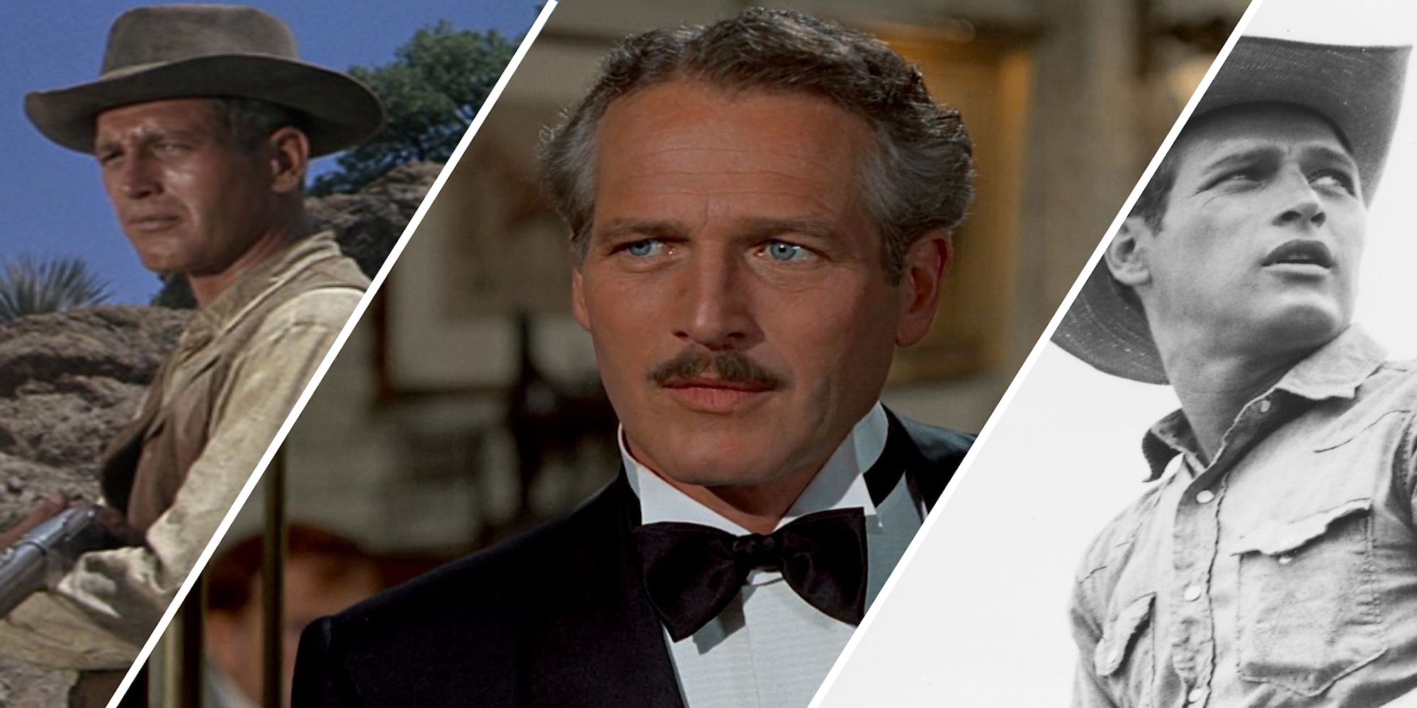 10 Best Paul Newman Movies, According to Rotten Tomatoes