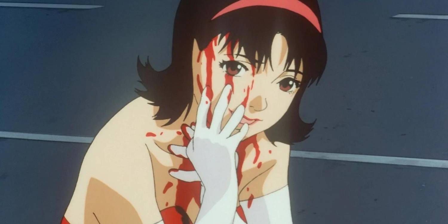 perfect blue 1997 81 minutes
