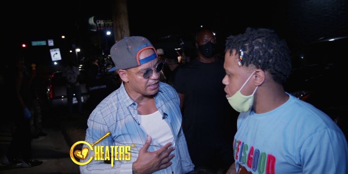 Peter Gunz on Cheaters