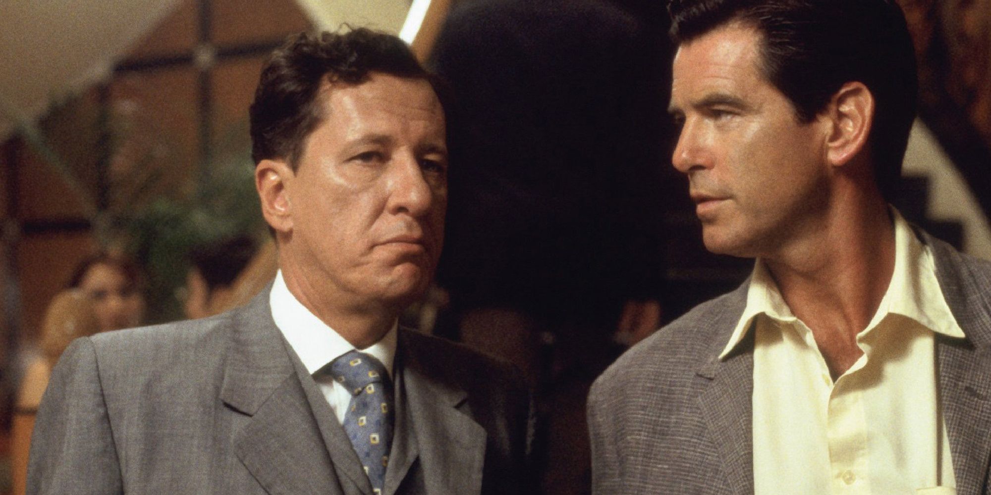 10 Best Pierce Brosnan Movies, Ranked By Rotten Tomatoes