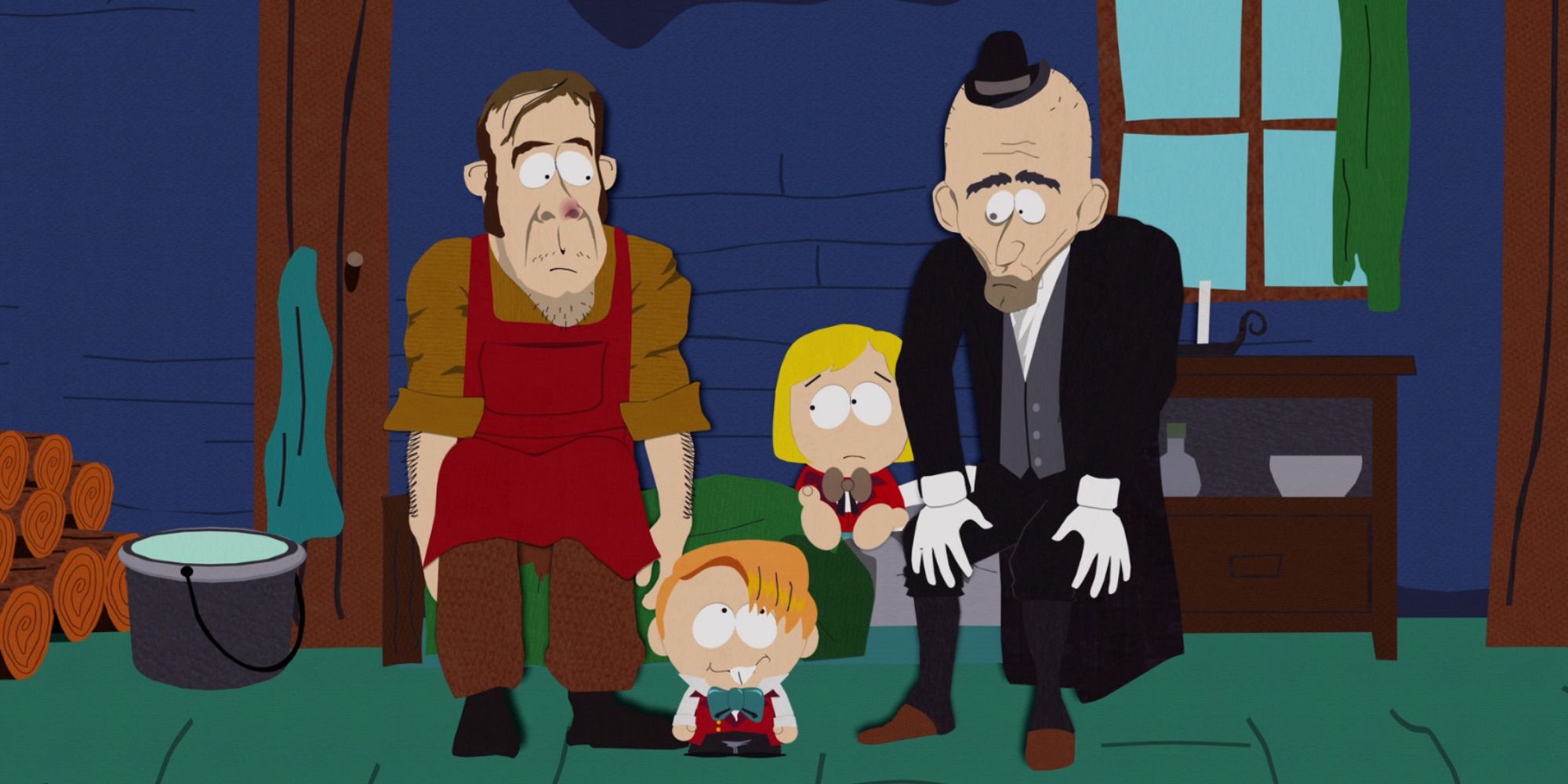 South Park's brazen, occasionally clumsy new season is its most ambitious  in ages - Vox