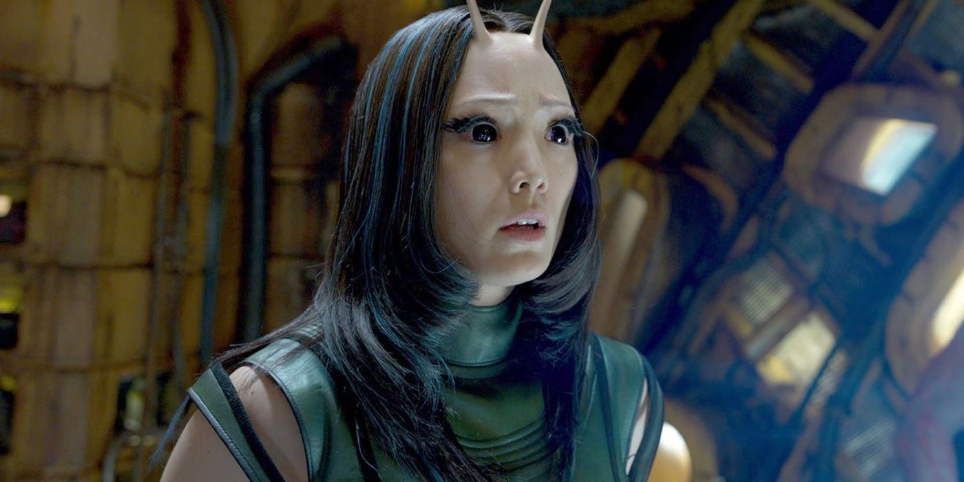 Pom Klementieff as Mantis in 'Guardians of the Galaxy Vol. 3'