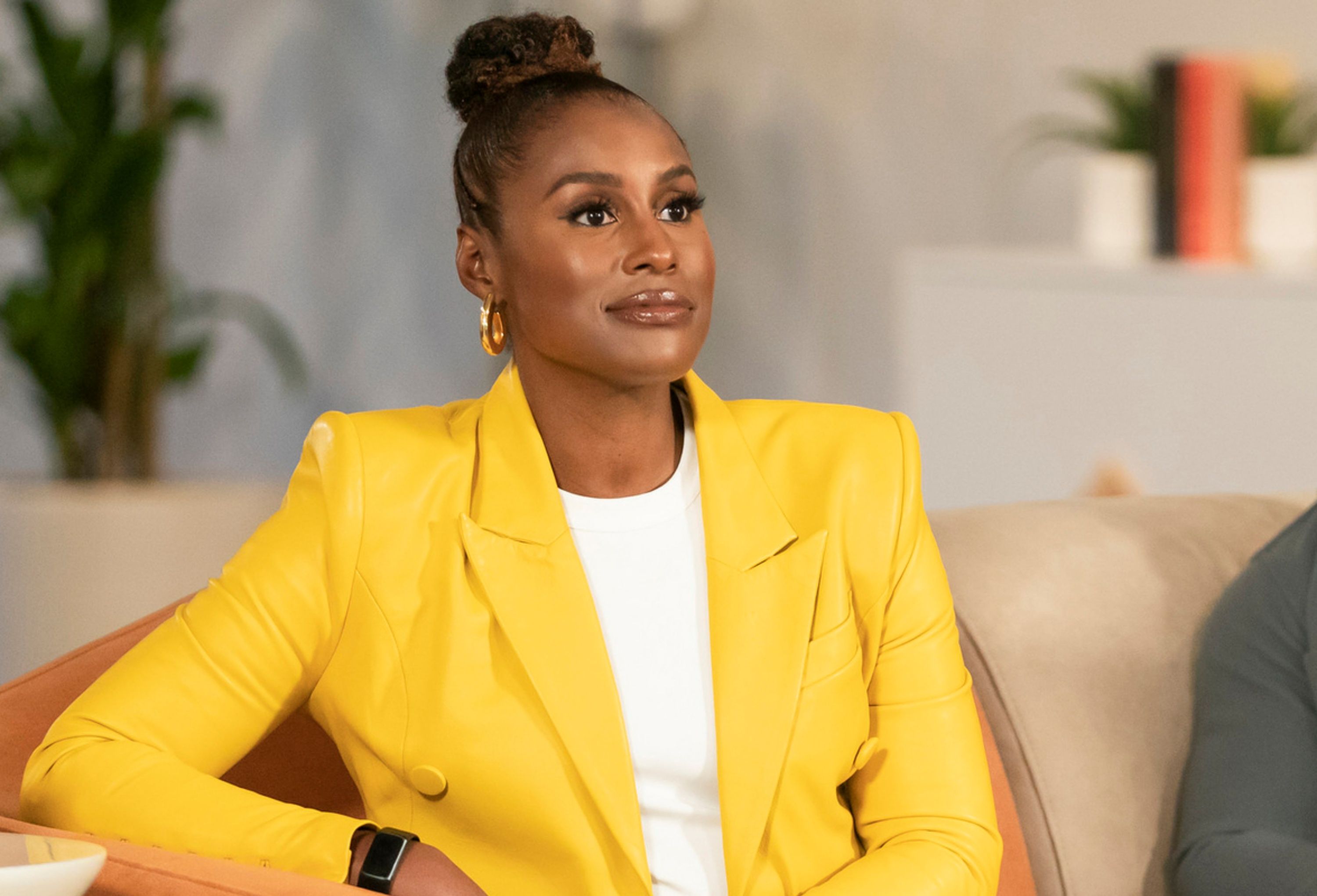 Issa Rae for Project Greenlight