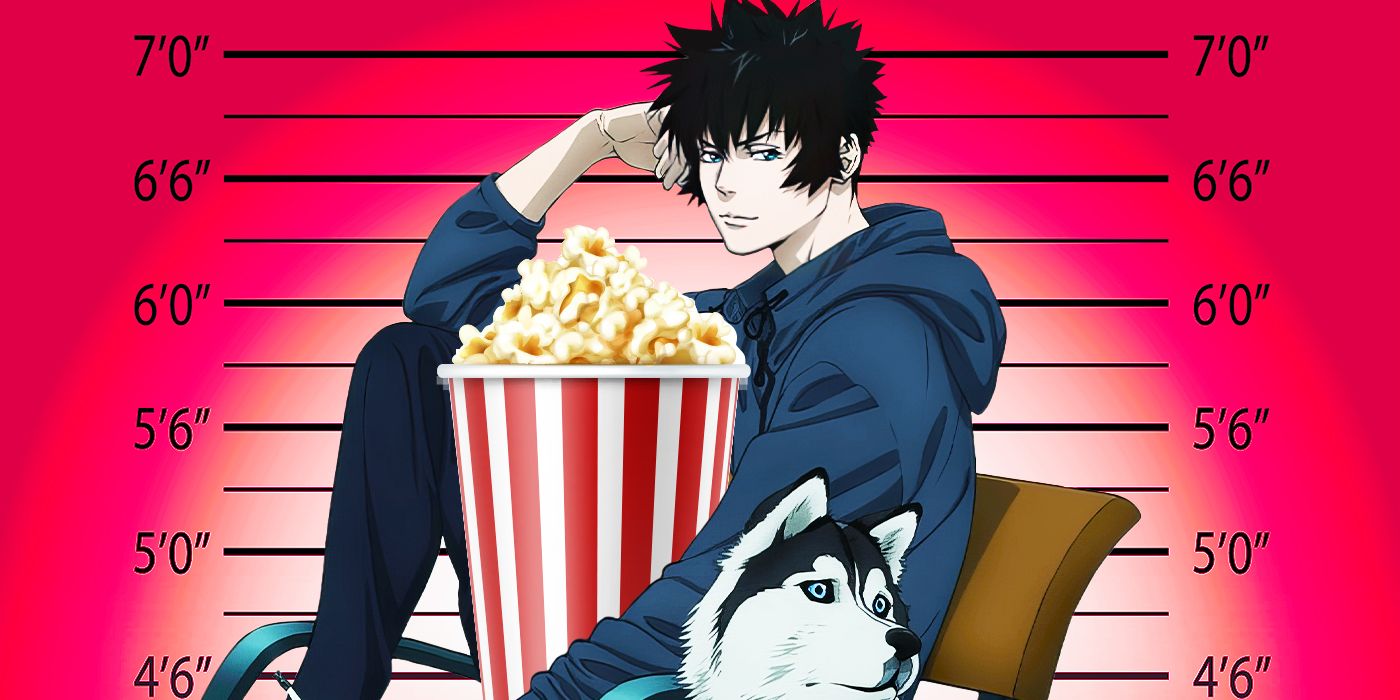 Psycho pass movie discount stream