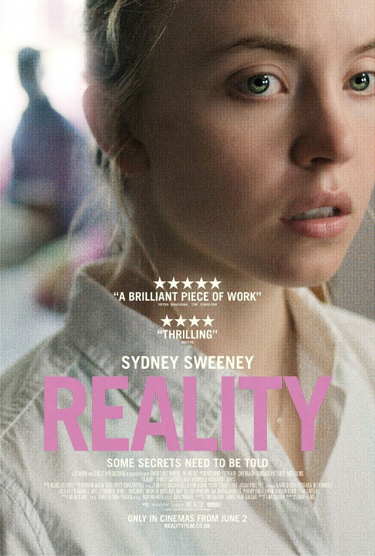Reality Film Poster