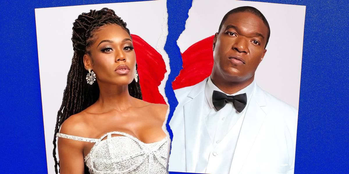 Monique Samuels Was Over Her Marriage Before Joining 'RHOP'