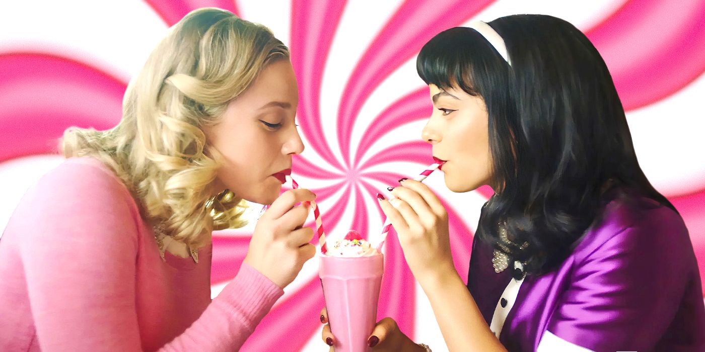 Riverdale's Betty and Veronica love each other so much IRL