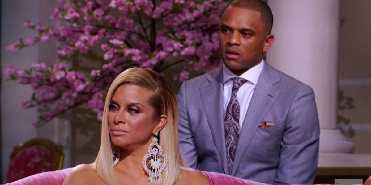 'RHOP': Juan Dixon Clearly Isn't in Love With Robyn Dixon — Here's Why