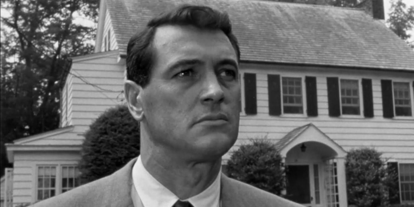 This Rock Hudson Science Fiction Horror Movie Parallels His Private Life