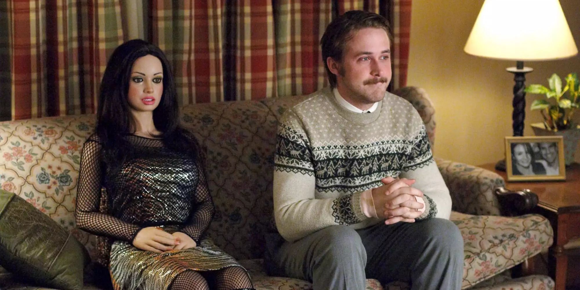 Ryan Gosling in Lars and the Real Girl