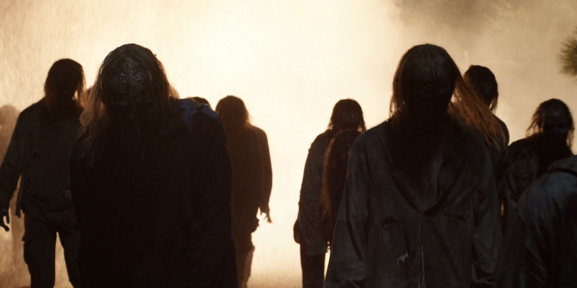 يتأرجح المشاة في The Walking Dead الموسم 11 الحلقة 9