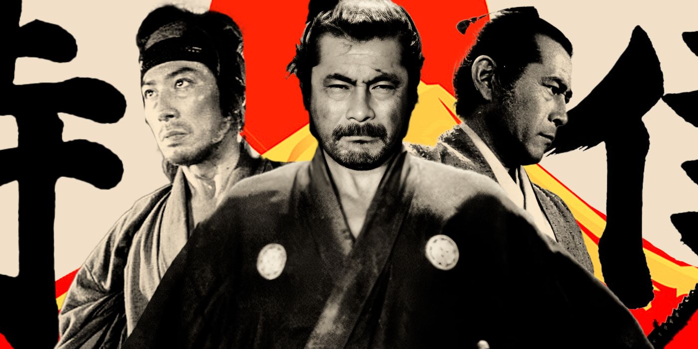 Japan's 15 Best Samurai Movies Of All Time, Ranked (According To Rotten  Tomatoes)