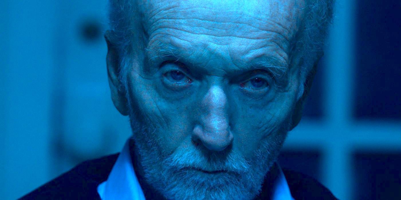 Tobin Bell as John Kramer in Saw X