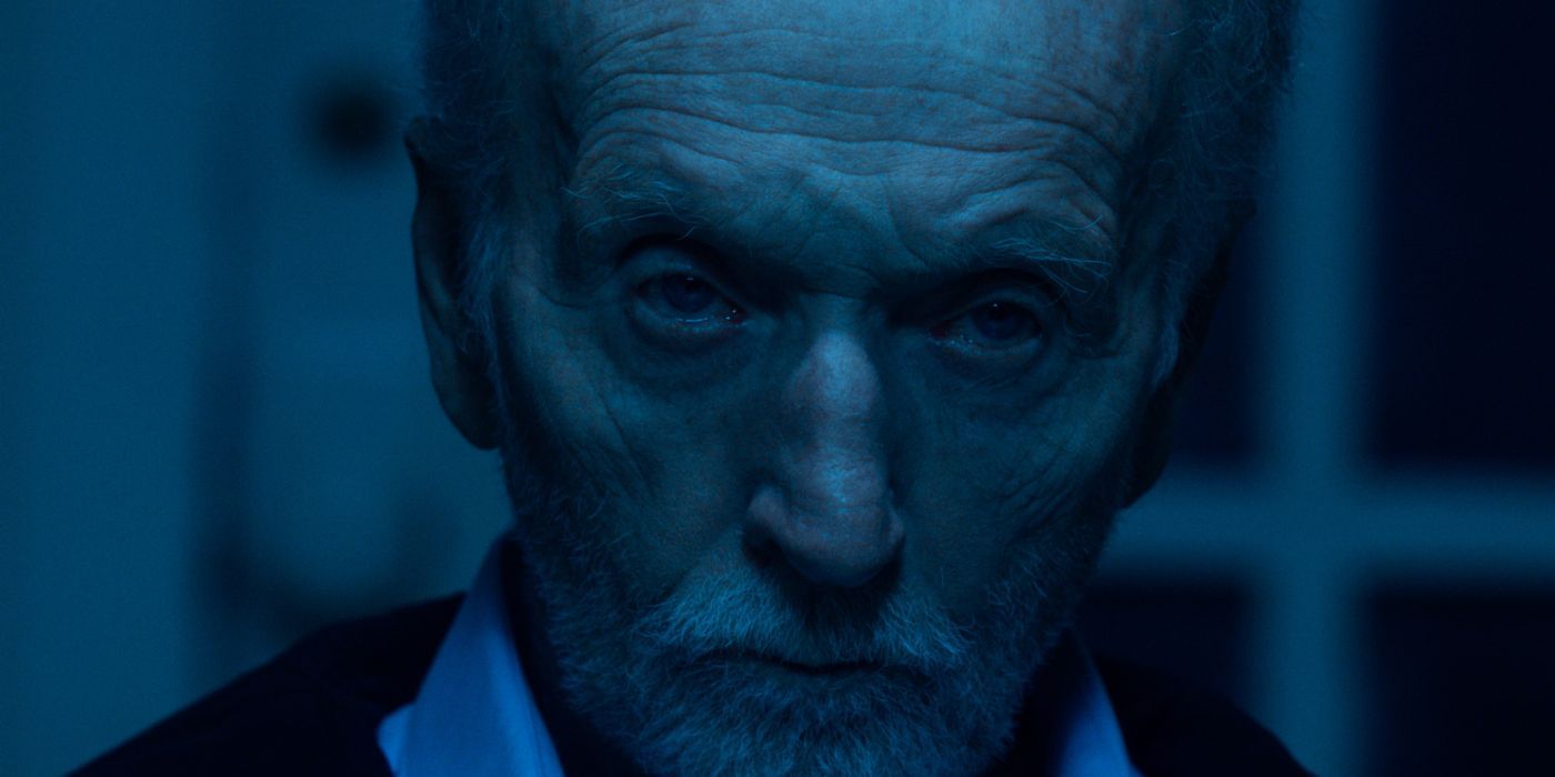 Tobin Bell as John Kramer in Saw X