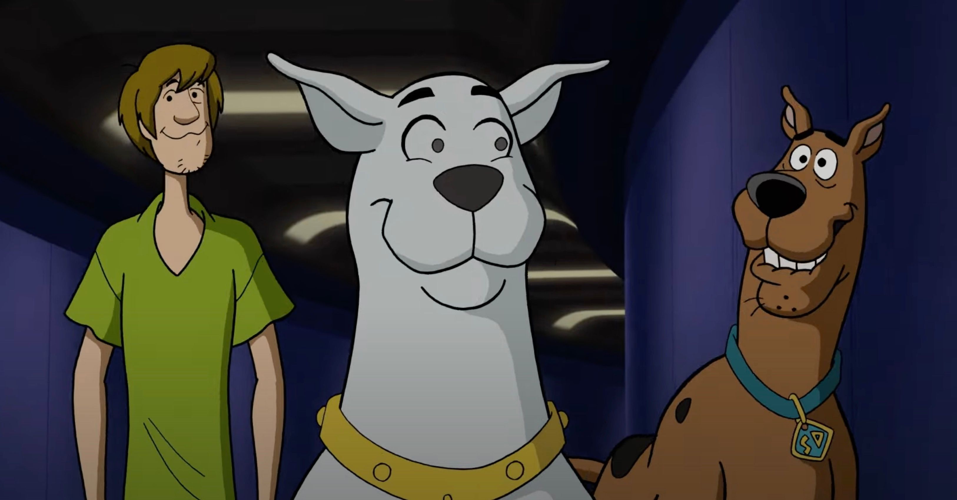 Scooby-Doo! and Krypto, Too!' Trailer: Two Iconic Canines Join Forces