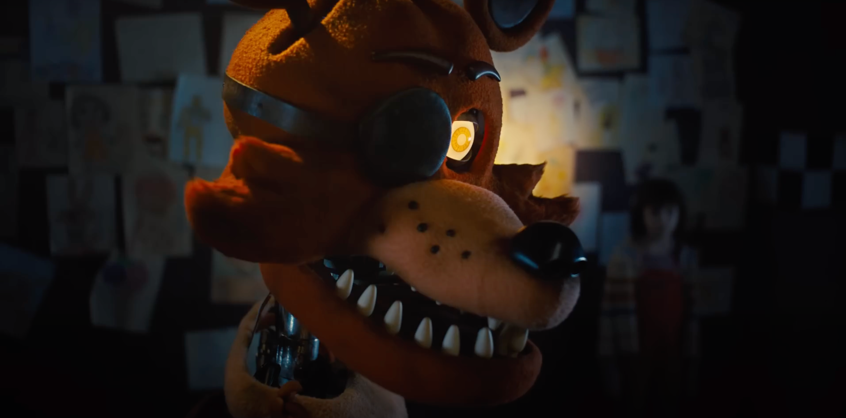 Foxy in 'Five Nights at Freddy's'
