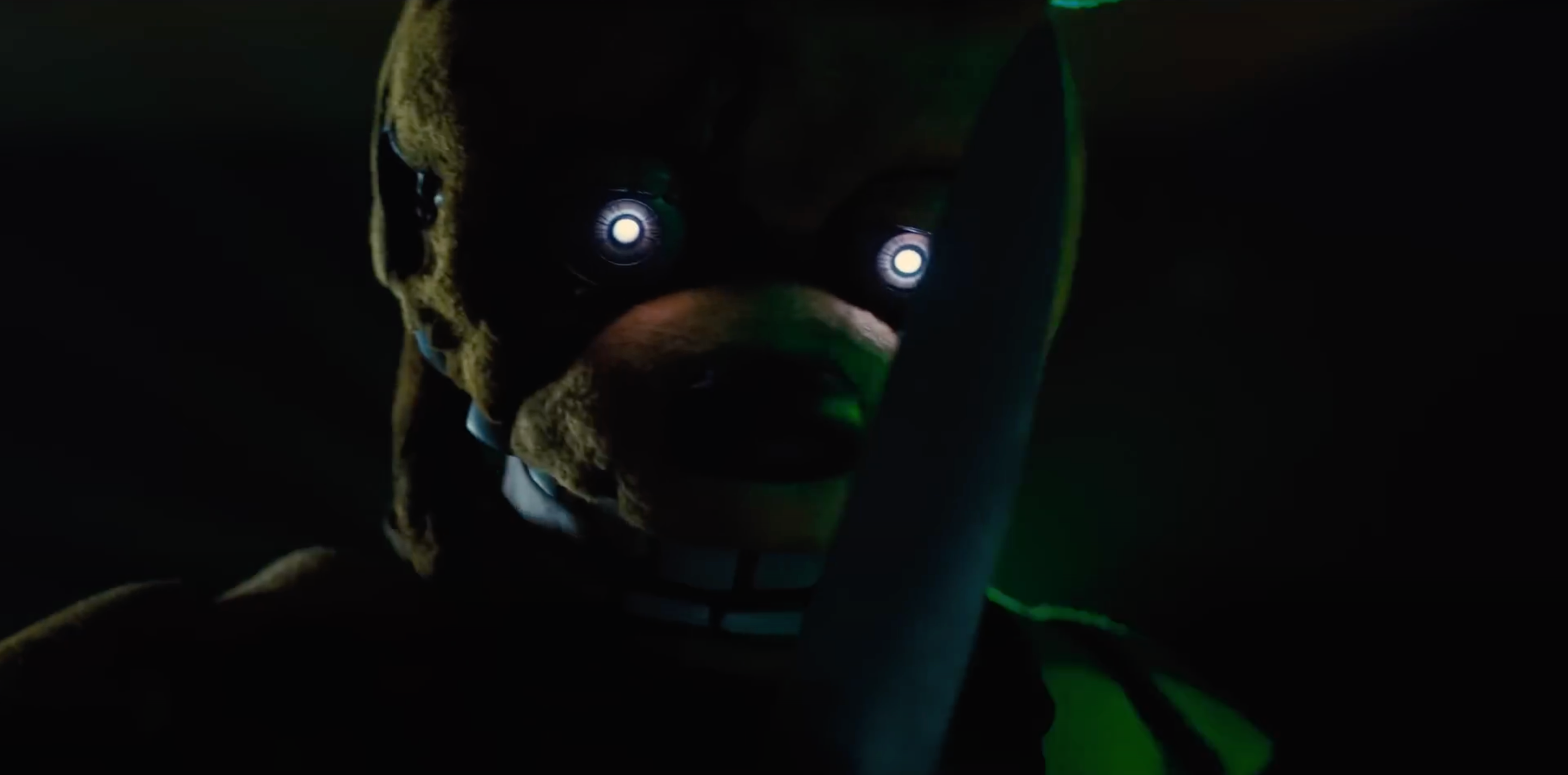 Springtrap in 'Five Nights at Freddy's