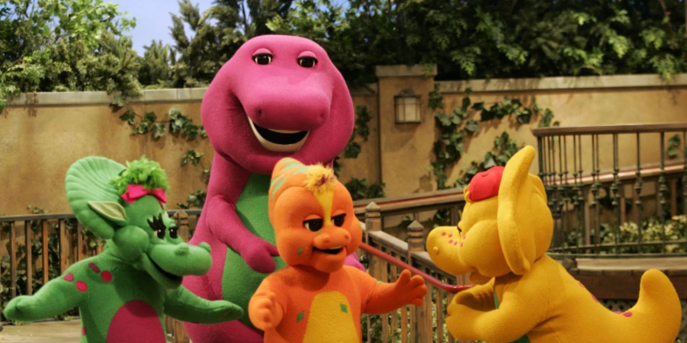 Barney and Friends