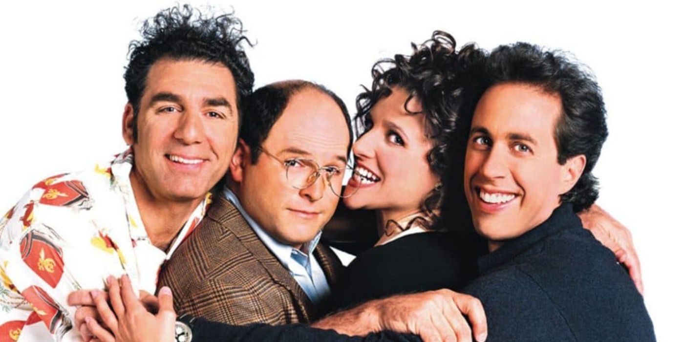 Seinfeld on NBC Network