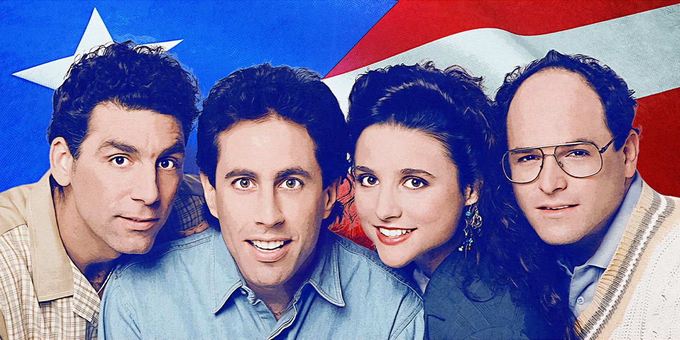 Seinfeld Día de Puerto Rico