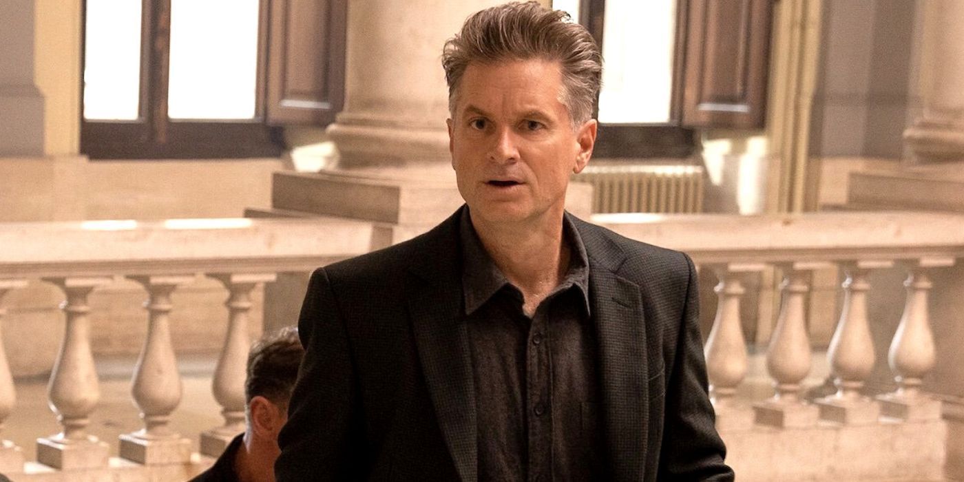 Shea Wigham as Jasper Briggs Mission:Impossible- Dead Reckoning 