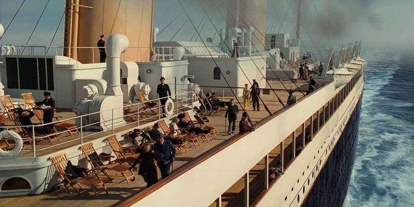‘Titanic’ Budget Breakdown: What Did It Cost To Make James Cameron’s Epic?