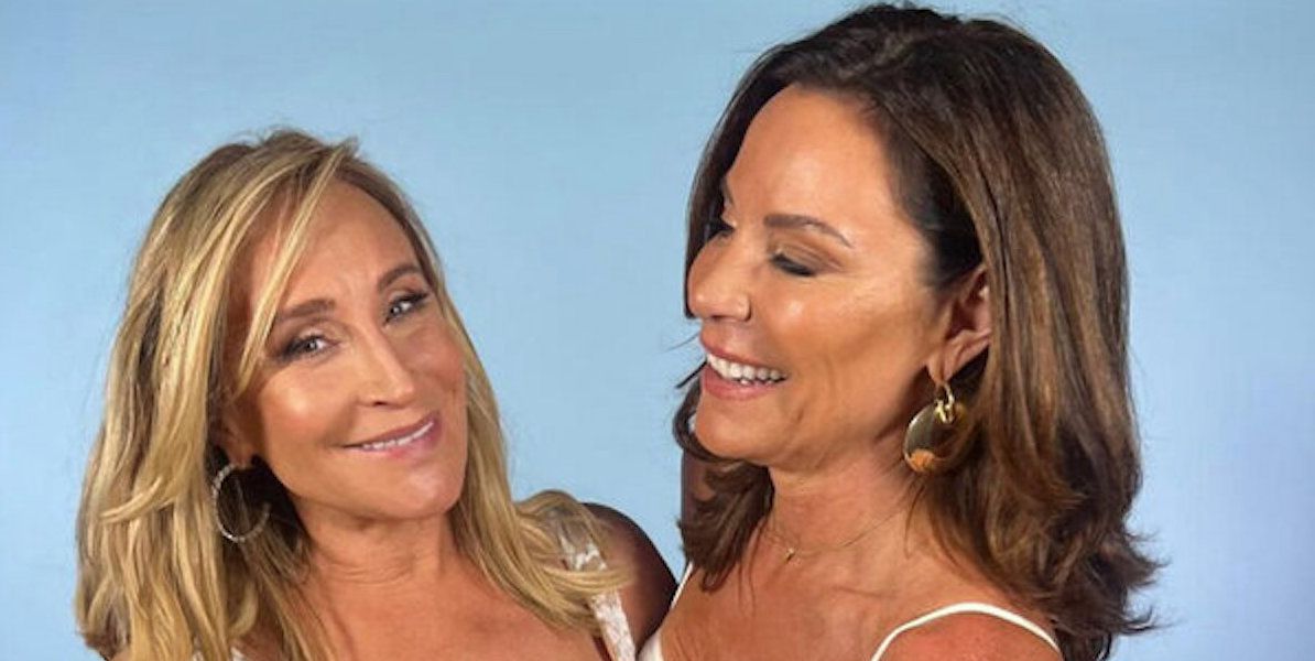 Luann de Lesseps et Sonja Morgan s’adaptent à la vie à la campagne dans le spin-off ‘RHONY’