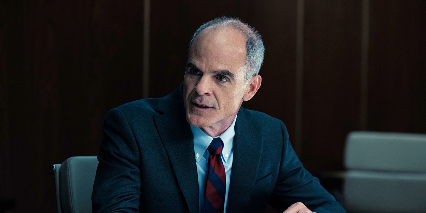 Michael Kelly in a scene from Special Ops: Lioness