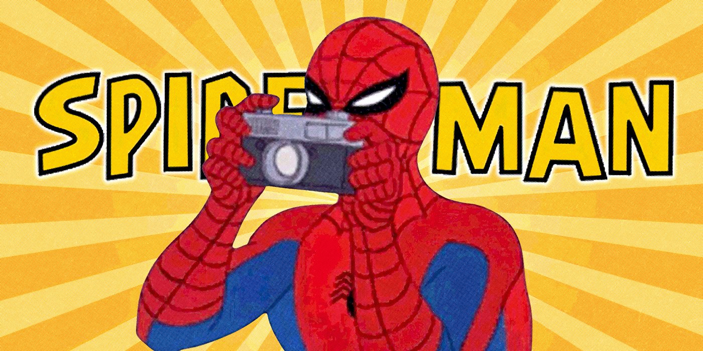 The 1960s « Spider-Man » Cartoon Was So Much Weirder Than You Think