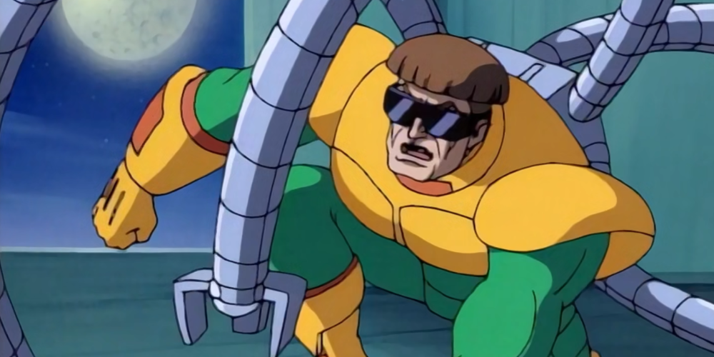 The 10 Best Villains From Spider Man The Animated Series Ranked Primenewsprint 