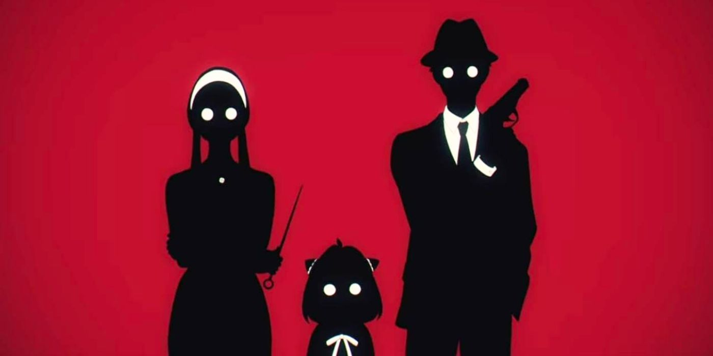 Spy x Family Season 1 poster