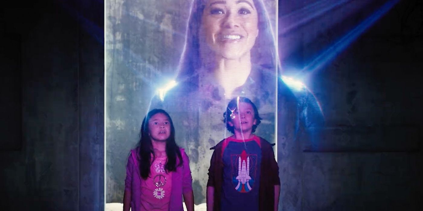 'Spy Kids: Armageddon' Trailer Takes Gina Rodriguez & Zachary Levi Hostage