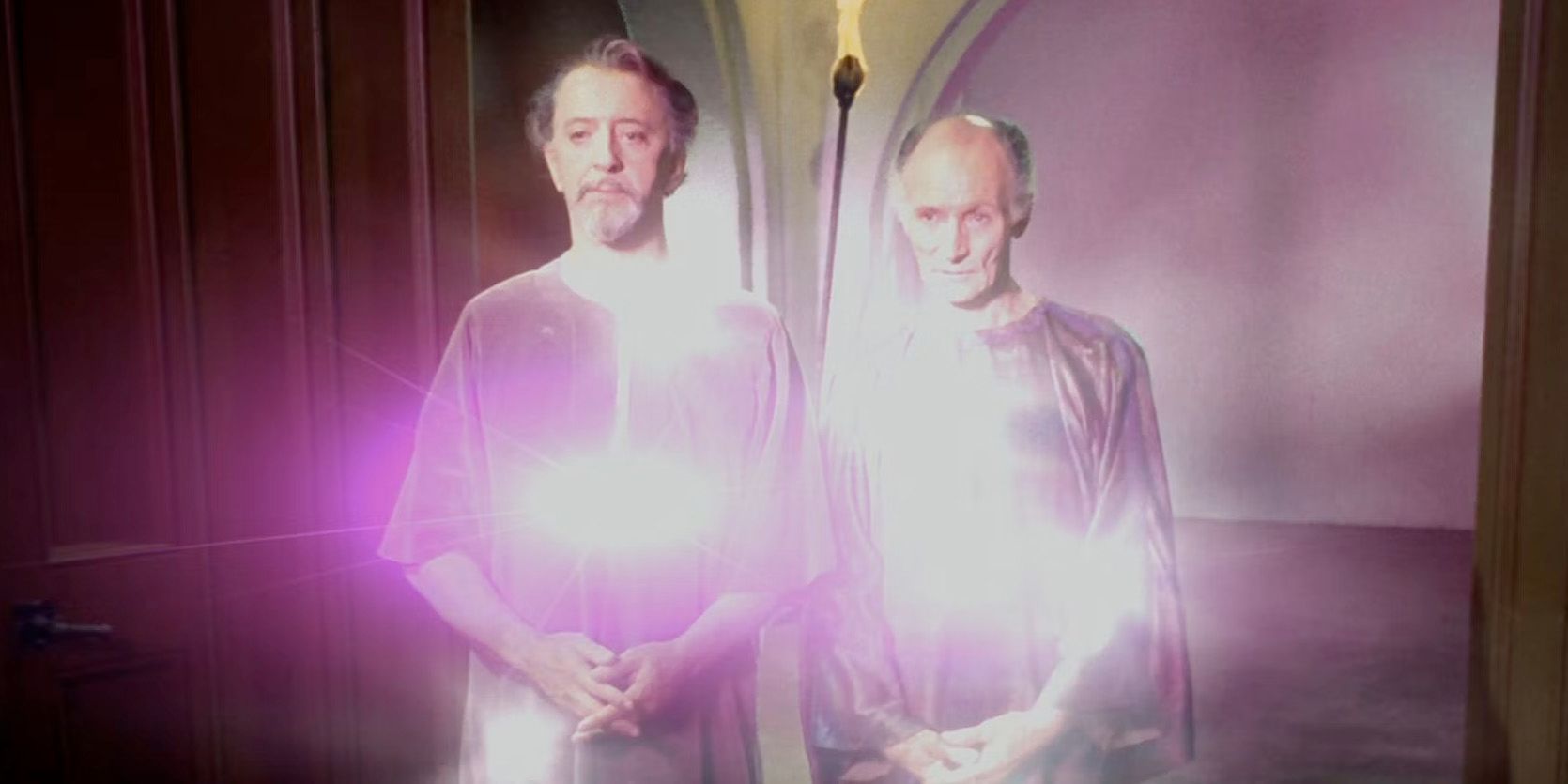 The Organians in Star Trek: The Original Series 