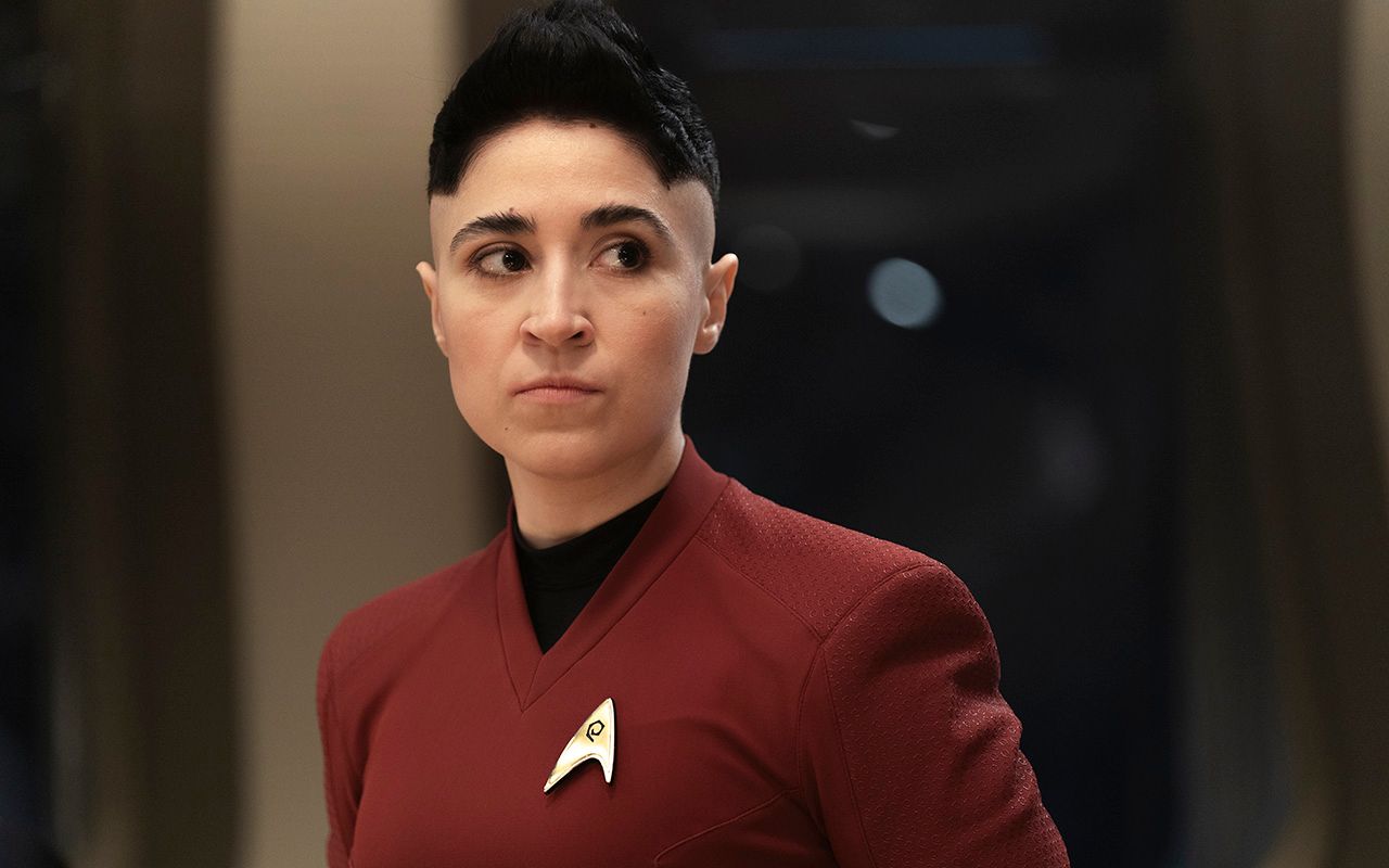 Will Scotty's Star Trek: TOS Engineer Destiny Happen In Strange New Worlds  Season 3?