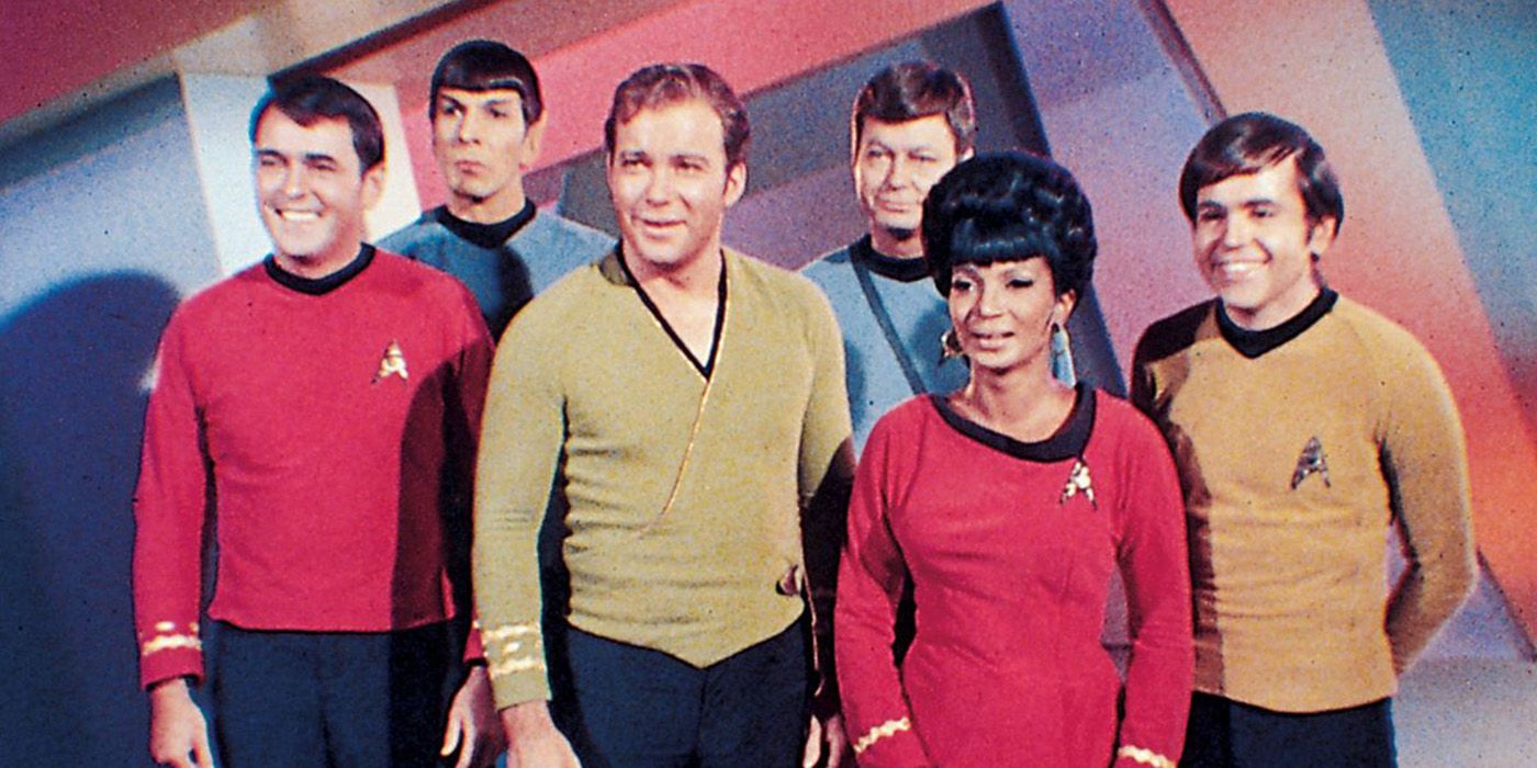 10 émissions Star Trek les mieux notées, selon Rotten Tomatoes