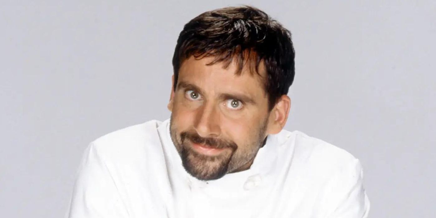 Steve Carell in Over the Top