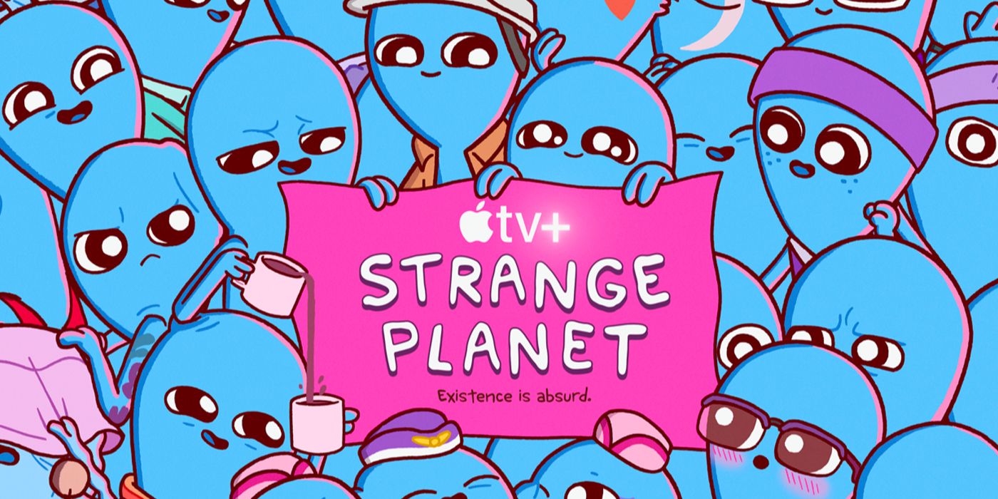 Long-Awaited Release Date Announced for Adaptation of ‘Strange Planet’