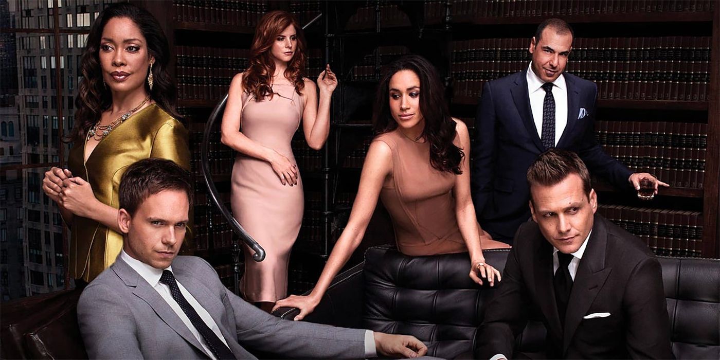 Suits Cast Guide: Get to Know All the Characters on the Legal