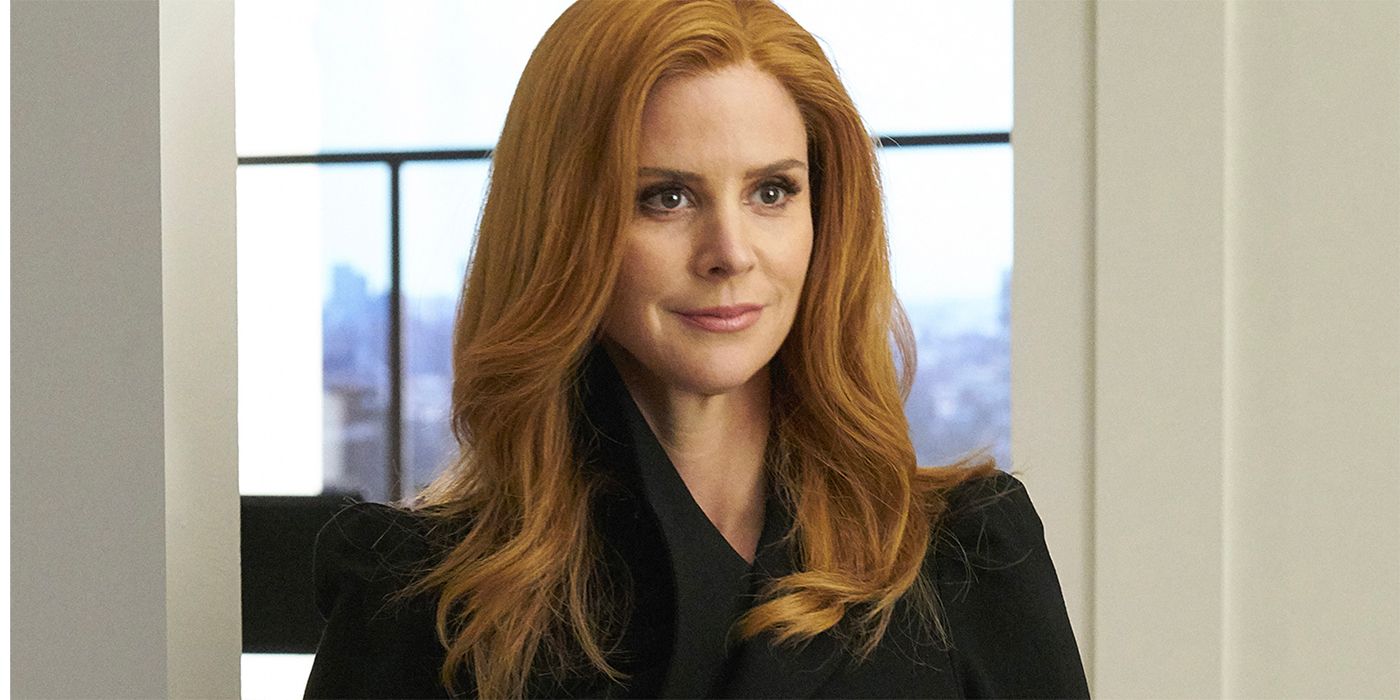 Donna Paulsen of 'Suits' is one of TV's most powerful women as