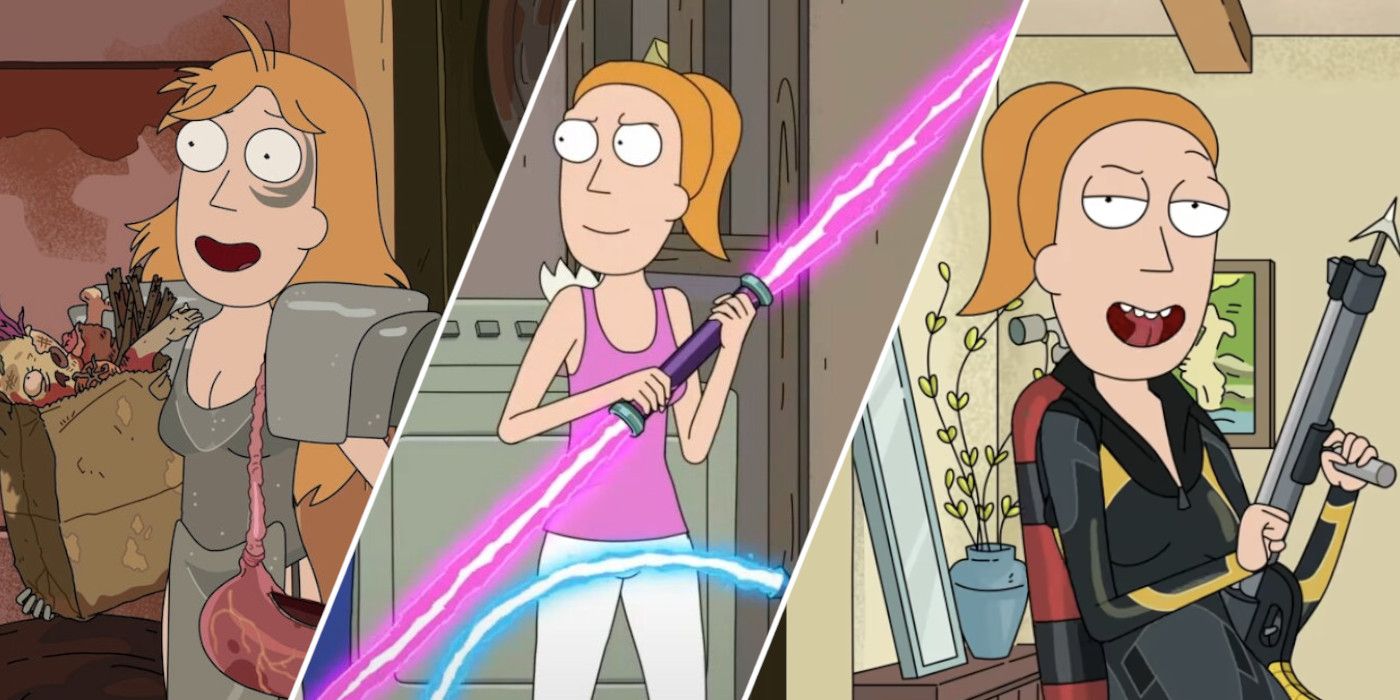 Rick and morty season sale 1 episode 2 full